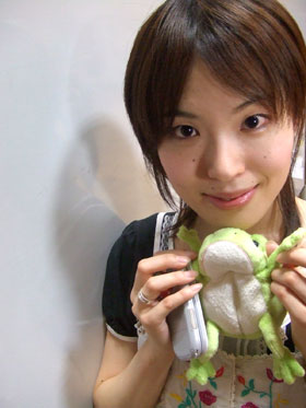 『FROG 新撰組寄留記』~大橋麻美~